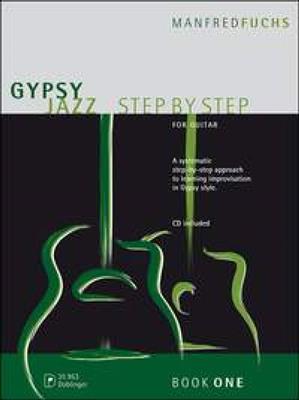 Gypsy Jazz - Book 1