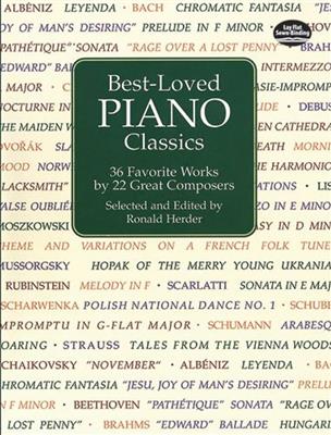 Best-Loved Piano Classics: Solo de Piano