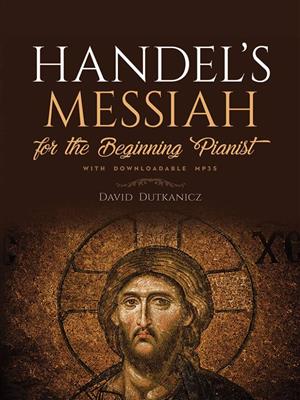 David Dutkanicz: Handel's Messiah: Solo de Piano