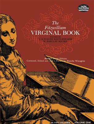The Fitzwilliam Virginal Book Vol.1: Solo de Piano