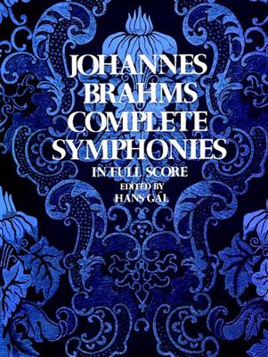 Johannes Brahms: Complete Symphonies: Orchestre Symphonique