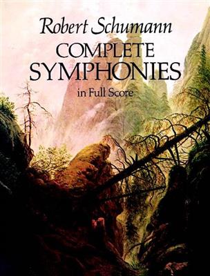 Robert Schumann: Complete 4 Symphonies: Orchestre Symphonique