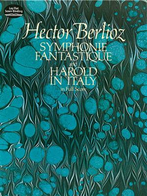 Hector Berlioz: Symphonie Fantastique And Harold In Italy: Orchestre Symphonique