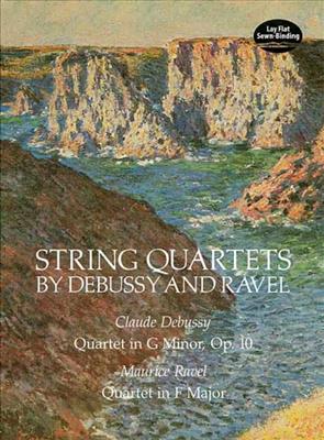 Claude Debussy: String Quartets: Quatuor à Cordes