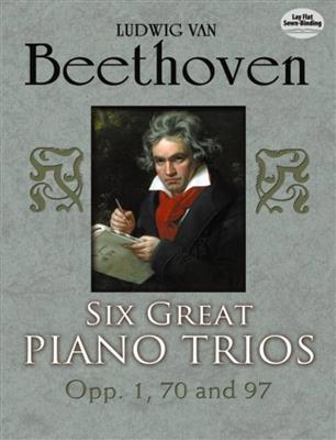Ludwig van Beethoven: Six Great Piano Trios: Ensemble de Chambre