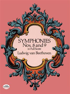 Ludwig van Beethoven: Symphonies Nos. 8 And 9: Orchestre Symphonique