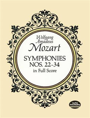 Wolfgang Amadeus Mozart: Symphonies Nos. 22-34: Orchestre Symphonique