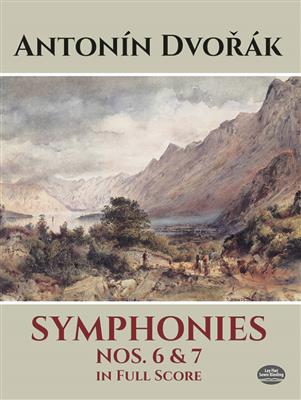 Antonin Dvorák: Symphonies Nos.6 And 7: Orchestre Symphonique