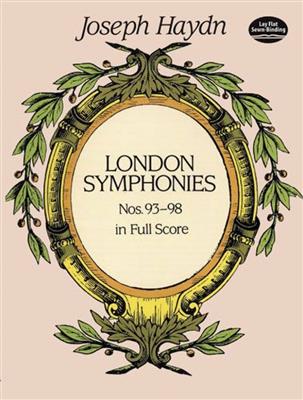 Franz Joseph Haydn: Complete London Symphonies Nos. 93-98: Orchestre Symphonique