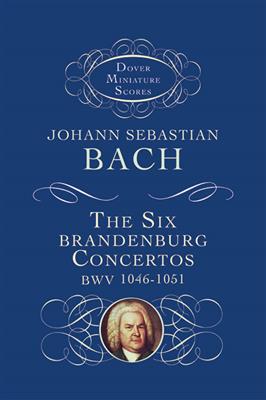 Johann Sebastian Bach: The Six Brandenburg Concertos BWV 1046-1051: Orchestre Symphonique