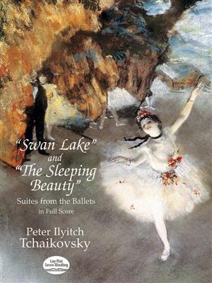 Pyotr Ilyich Tchaikovsky: Swan Lake And The Sleeping Beauty: Orchestre Symphonique