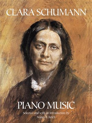 Clara Schumann: Piano Music: Solo de Piano
