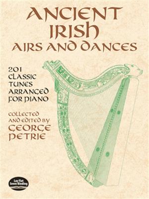Ancient Irisch Airs And Dances: Solo de Piano