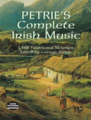 Complete Irish Music: Chant et Piano