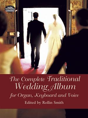 Bedrich Smetana: The Complete Traditional Wedding Album For Organ: Orgue