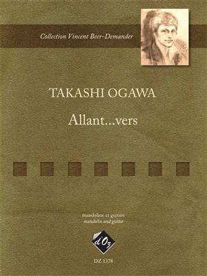 Takashi Ogawa: Allant... vers: Mandoline