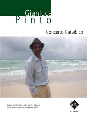 Gianluca Pinto: Concerto Caraibico (parties séparées): Orchestre et Solo
