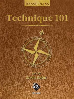 Technique 101, méthode de basse