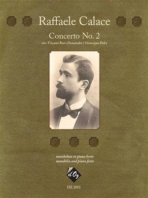 Raffaele Calace: Concerto No. 2: Mandoline