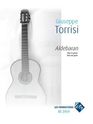 Giuseppe Torrisi: Aldebaran: Flûte Traversière et Accomp.