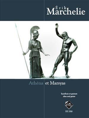Érik Marchelie: Athéna et Marsyas: Hautbois et Accomp.