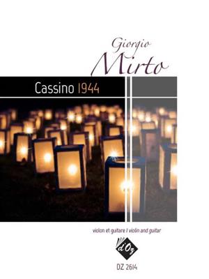 Giorgio Mirto: Cassino 1944: Duo Mixte