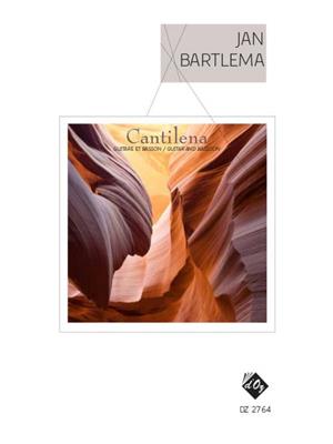 Jan Bartlema: Cantilena: Duo Mixte