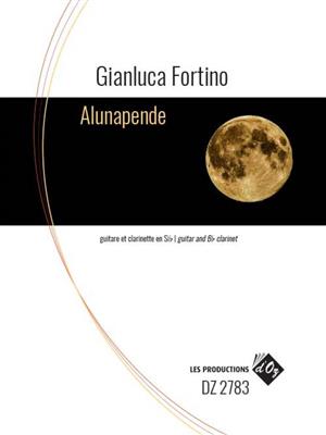 Gianluca Fortino: Alunapende: Duo Mixte
