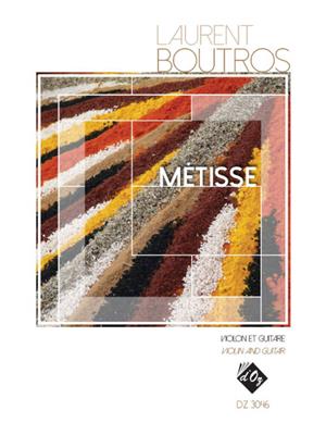 Laurent Boutros: Métisse: Duo Mixte