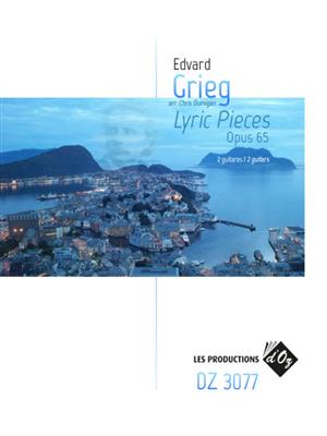 Edvard Grieg: Lyric Pieces, Op. 65: (Arr. Chris Dumigan): Duo pour Guitares