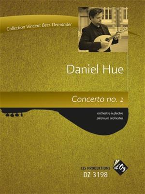 Daniel Hue: Concerto No. 1: Guitares (Ensemble)