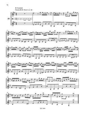 100 Pièces Baroque: (Arr. Sylvain Lemay): Guitare et Accomp.