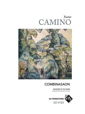 Xavier Camino: Combinasaon: Basson et Accomp.