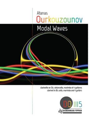 Atanas Ourkouzounov: Modale Waves: Ensemble de Chambre