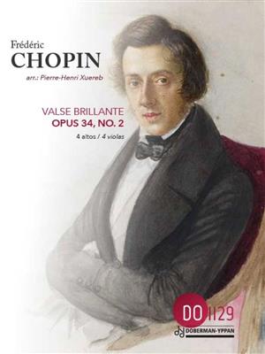 Frédéric Chopin: Valse Brillante, Op. 34, No. 2: Cordes (Ensemble)