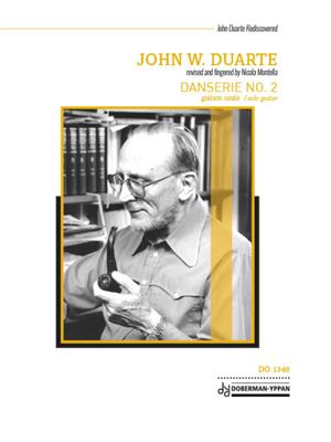 John W. Duarte: Danserie No. 2: Solo pour Guitare