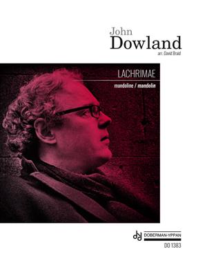 John Dowland: Lachrimae: (Arr. David Braid): Mandoline