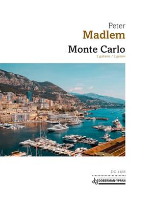 Peter Madlem: Monte Carlo: Duo pour Guitares