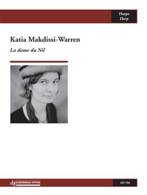 Katia Makdissi-Warren: La dame du Nil: Solo pour Harpe