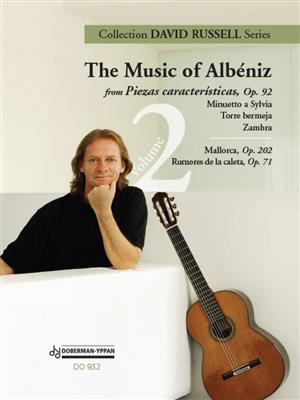 Isaac Albéniz: The Music of Albéniz, vol. 2: Solo pour Guitare