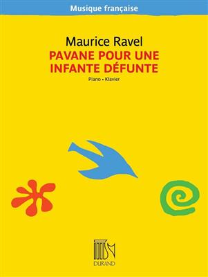 Maurice Ravel: Pavane pour une infante défunte: Solo de Piano