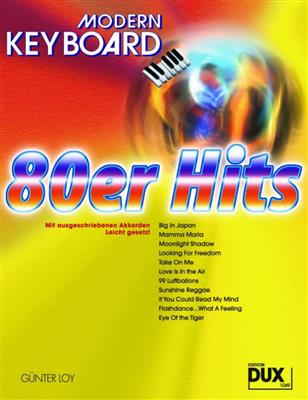 G. Loy: 80er Hits: Clavier