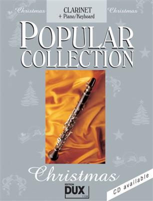 Popular Collection Christmas: Clarinette et Accomp.
