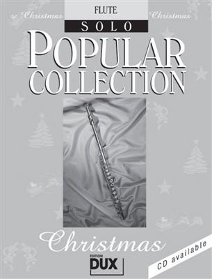 Popular Collection Christmas: Solo pour Flûte Traversière