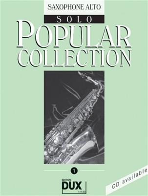 Arturo Himmer: Popular Collection 1: Saxophone Alto