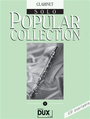 Arturo Himmer: Popular Collection 1: Solo pour Clarinette