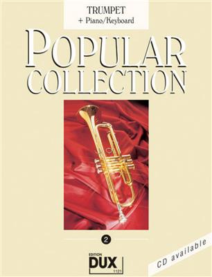 Popular Collection 2: Trompette et Accomp.