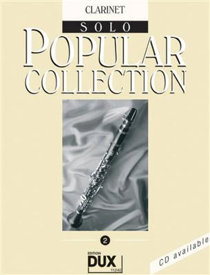 Arturo Himmer: Popular Collection 2: Solo pour Clarinette