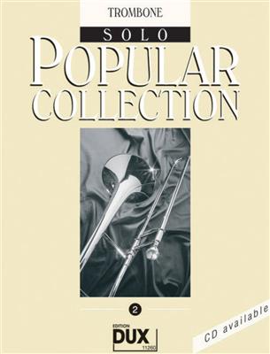 Popular Collection 2: Solo pourTrombone