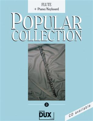 Arturo Himmer: Popular Collection 3: Flûte Traversière et Accomp.